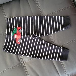 Carter's 12M Christmas Pants